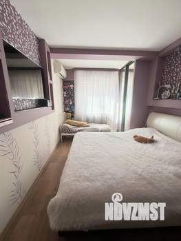 2-к квартира, вторичка, 55м2, 3/10 этаж