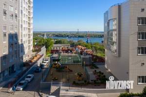 3-к квартира, строящийся дом, 123м2, 21/22 этаж