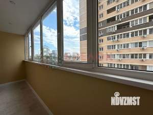 1-к квартира, вторичка, 43м2, 12/25 этаж