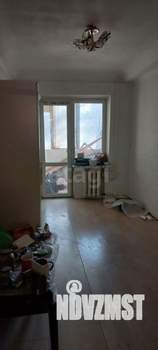 3-к квартира, вторичка, 56м2, 2/5 этаж