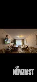 2-к квартира, вторичка, 52м2, 6/10 этаж