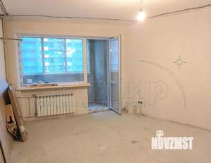 2-к квартира, вторичка, 62м2, 4/17 этаж