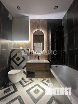 1-к квартира, вторичка, 37м2, 11/24 этаж