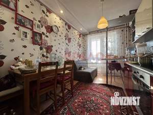 1-к квартира, вторичка, 52м2, 12/16 этаж