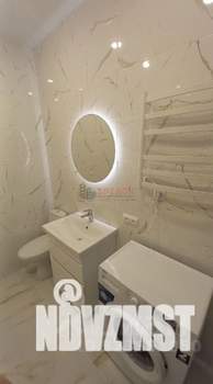 Студия квартира, вторичка, 36м2, 21/26 этаж