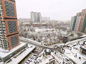 3-к квартира, вторичка, 72м2, 12/25 этаж