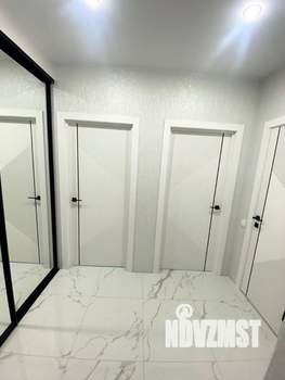 1-к квартира, вторичка, 40м2, 4/9 этаж