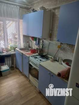 2-к квартира, вторичка, 36м2, 1/1 этаж