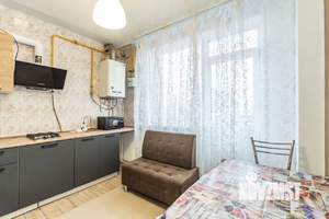 1-к квартира, вторичка, 50м2, 3/5 этаж