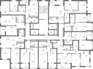 2-к квартира, вторичка, 65м2, 7/24 этаж