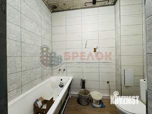 1-к квартира, вторичка, 43м2, 18/20 этаж