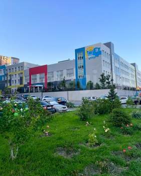 2-к квартира, вторичка, 59м2, 3/25 этаж