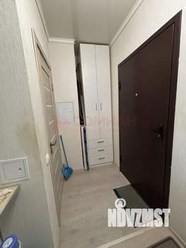 Студия квартира, вторичка, 25м2, 1/17 этаж