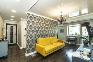 3-к квартира, вторичка, 57м2, 4/5 этаж