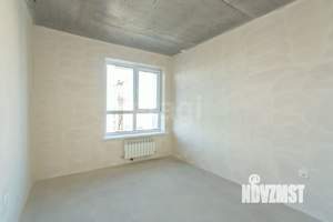 2-к квартира, сданный дом, 61м2, 16/19 этаж