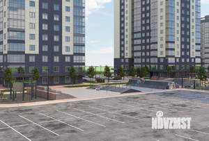 3-к квартира, вторичка, 80м2, 16/16 этаж