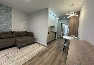 Студия квартира, вторичка, 27м2, 6/17 этаж