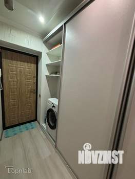 Студия квартира, вторичка, 23м2, 3/5 этаж