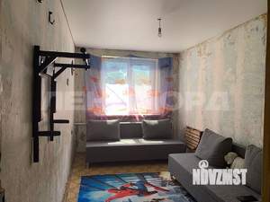 3-к квартира, вторичка, 61м2, 5/5 этаж