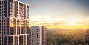 1-к квартира, вторичка, 34м2, 3/12 этаж