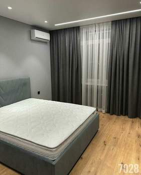 1-к квартира, вторичка, 38м2, 18/25 этаж
