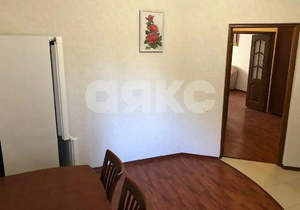 2-к квартира, вторичка, 71м2, 1/15 этаж