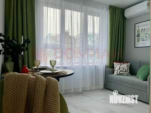 1-к квартира, вторичка, 33м2, 9/17 этаж