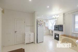 1-к квартира, вторичка, 44м2, 11/17 этаж