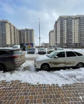 2-к квартира, вторичка, 69м2, 8/18 этаж