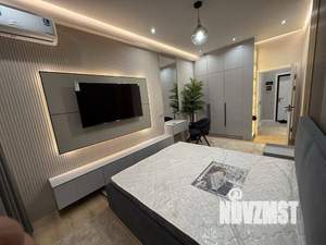 1-к квартира, вторичка, 45м2, 14/21 этаж