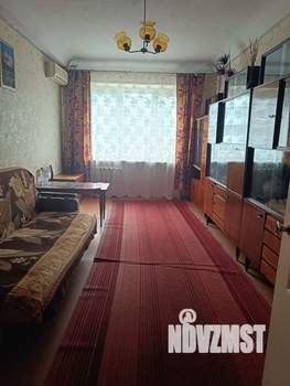 3-к квартира, вторичка, 59м2, 4/5 этаж