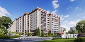 Студия квартира, вторичка, 26м2, 8/9 этаж