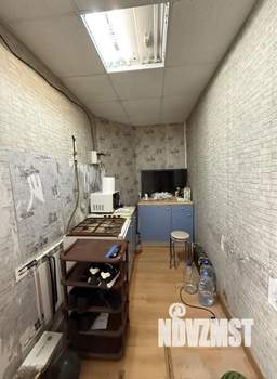 Студия квартира, вторичка, 23м2, 1/4 этаж