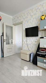 1-к квартира, вторичка, 42м2, 1/8 этаж