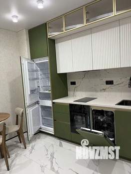 1-к квартира, вторичка, 40м2, 4/25 этаж