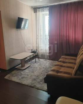 1-к квартира, вторичка, 24м2, 4/5 этаж