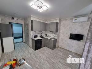 Студия квартира, вторичка, 18м2, 4/25 этаж