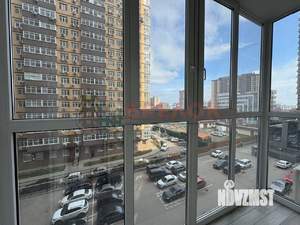 1-к квартира, вторичка, 37м2, 5/24 этаж