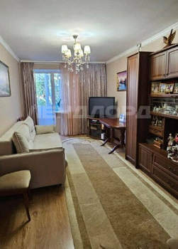 3-к квартира, вторичка, 58м2, 2/5 этаж