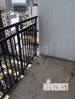 1-к квартира, вторичка, 31м2, 16/17 этаж