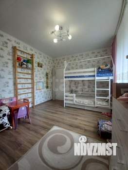 2-к квартира, вторичка, 53м2, 6/14 этаж