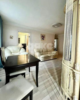 3-к квартира, вторичка, 58м2, 4/5 этаж
