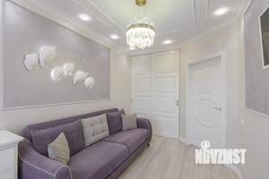 3-к квартира, вторичка, 103м2, 9/32 этаж