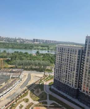 3-к квартира, сданный дом, 86м2, 22/24 этаж