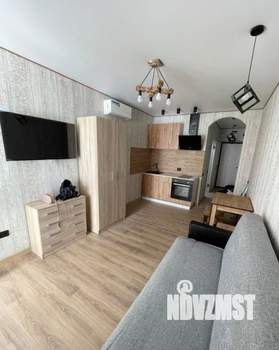 Студия квартира, вторичка, 31м2, 20/25 этаж