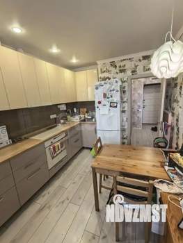 1-к квартира, вторичка, 42м2, 5/25 этаж