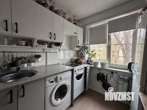 2-к квартира, вторичка, 43м2, 3/5 этаж