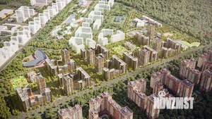 3-к квартира, вторичка, 83м2, 18/20 этаж