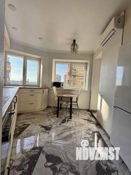 2-к квартира, вторичка, 55м2, 14/24 этаж