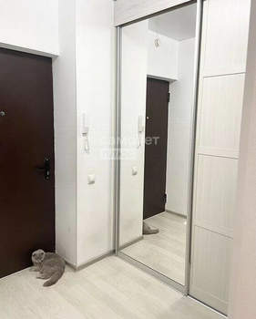 2-к квартира, вторичка, 43м2, 10/25 этаж